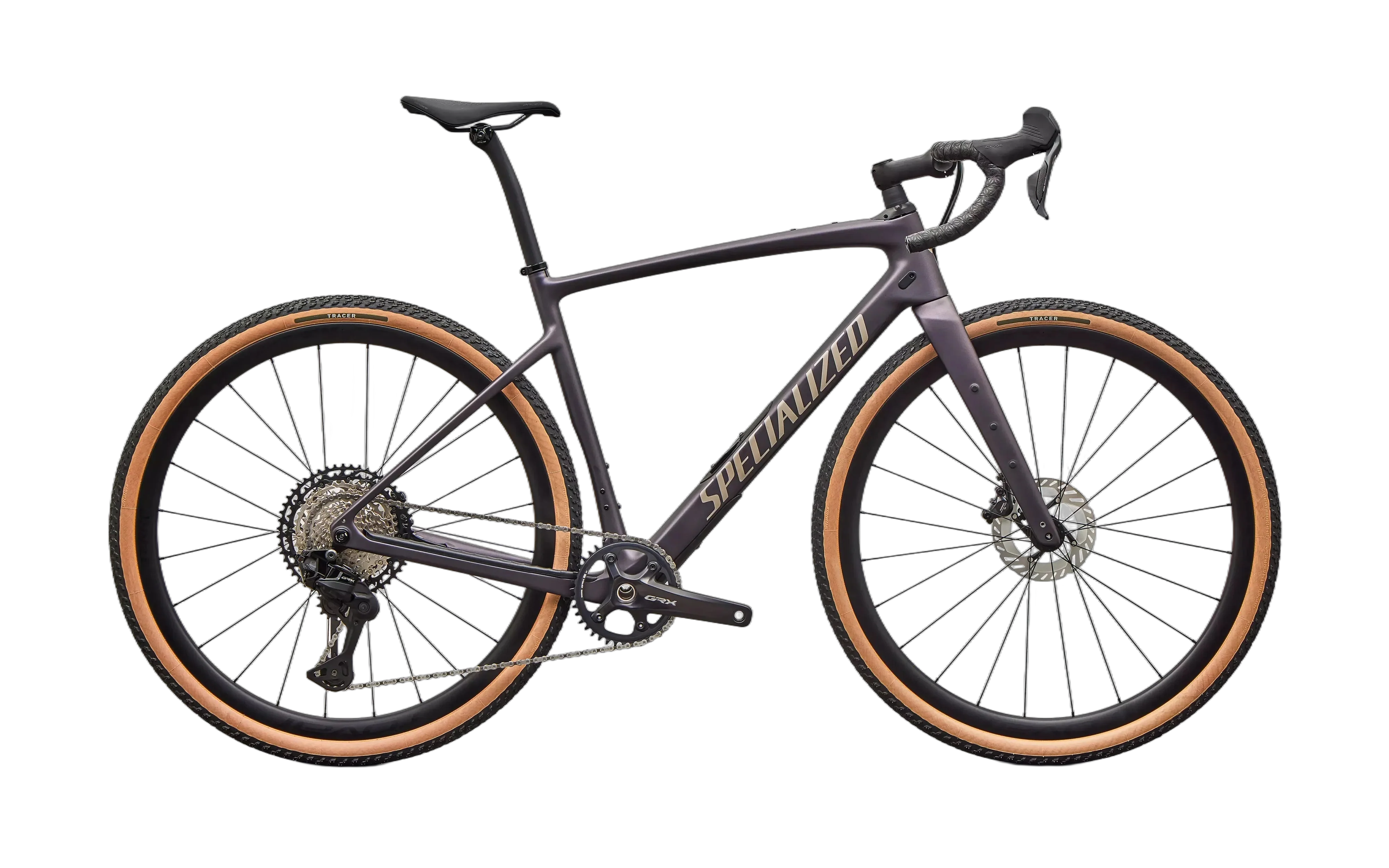 Diverge 4 Expert - Shimano GRX Di2