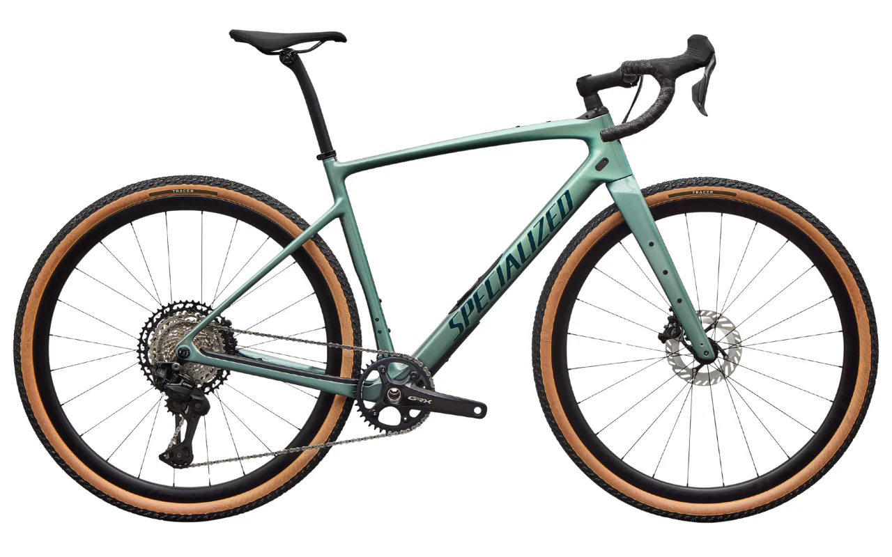 Diverge 4 Expert - Shimano GRX Di2 - Image 2