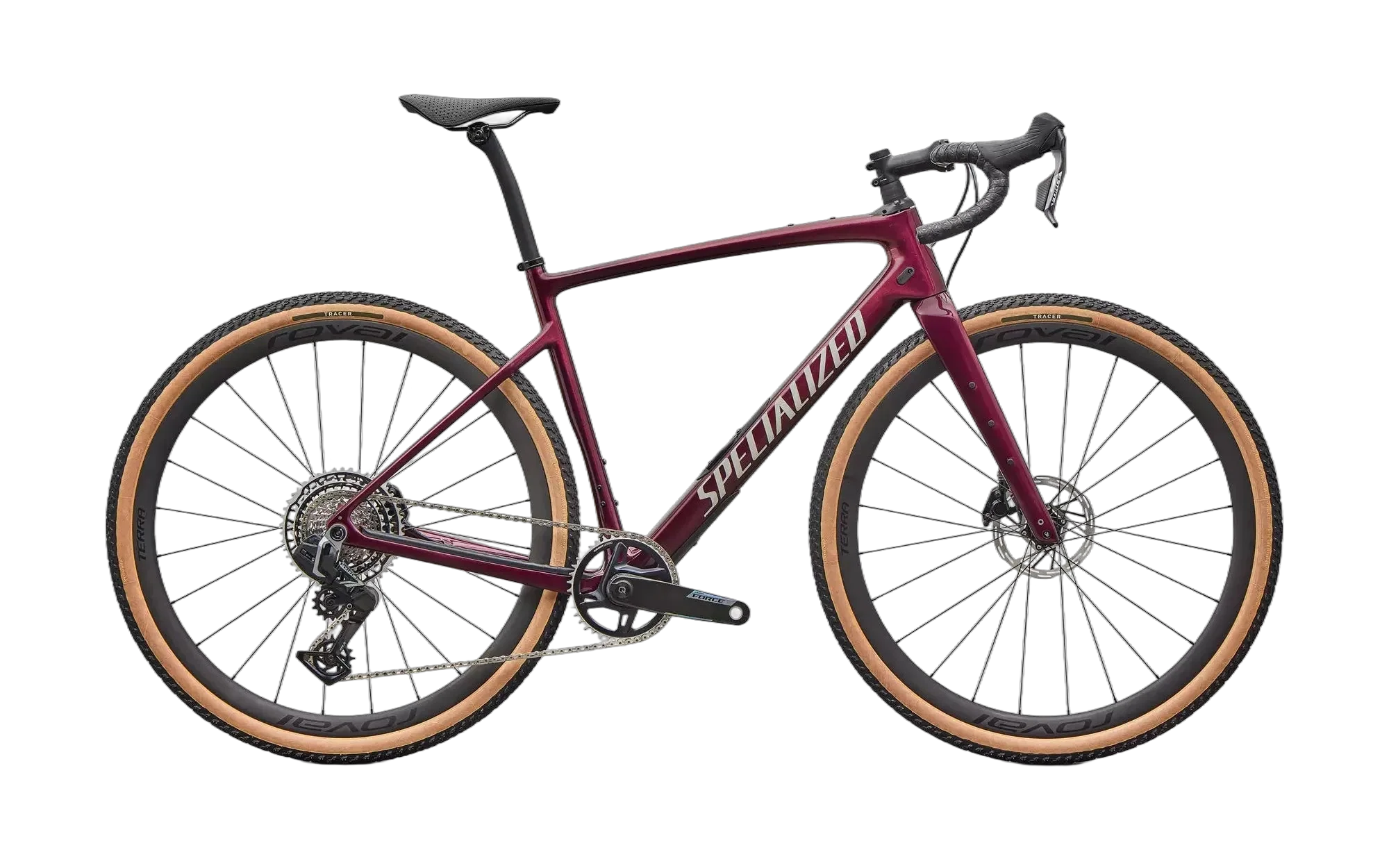 Diverge 4 Pro - SRAM Force XPLR