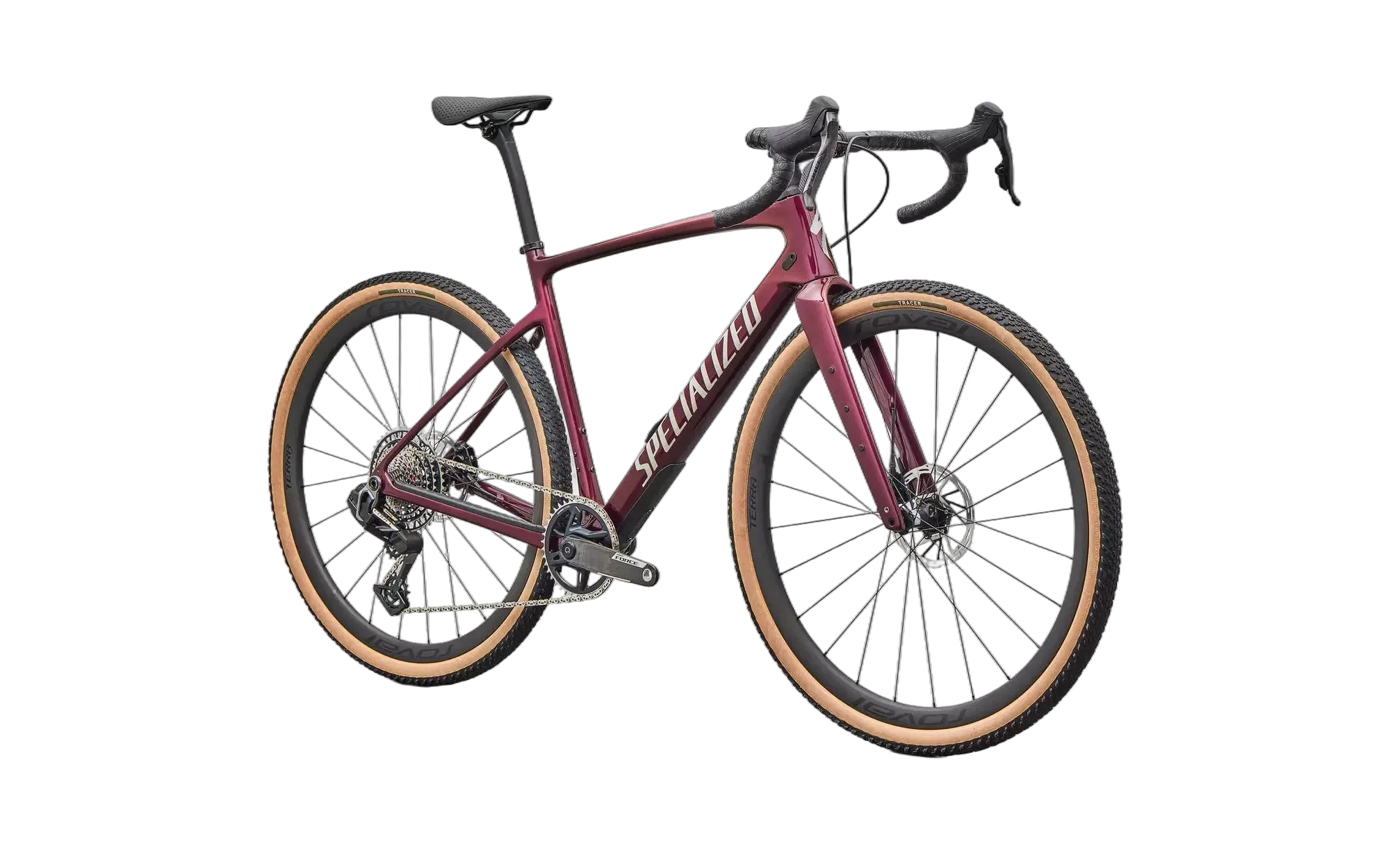 Diverge 4 Pro - SRAM Force XPLR - Image 3
