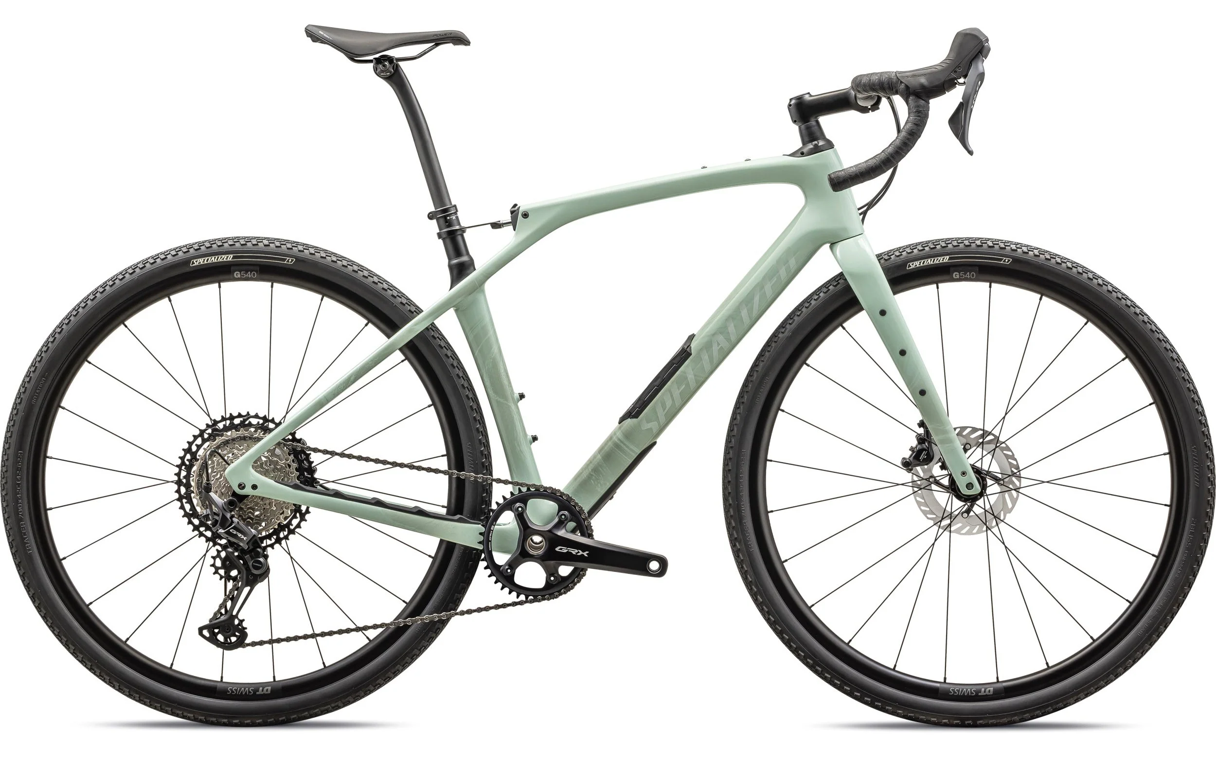 Diverge STR Comp