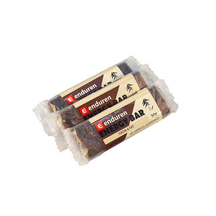 Enduren Energy Bar - Cocoa & Oat