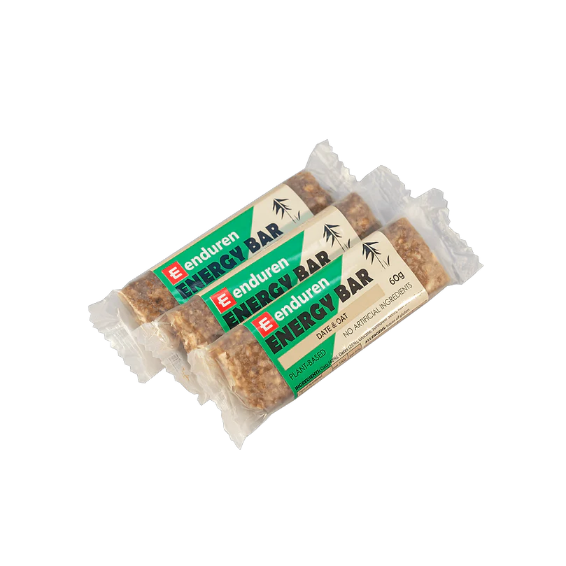 Enduren Energy Bar - Date & Oat