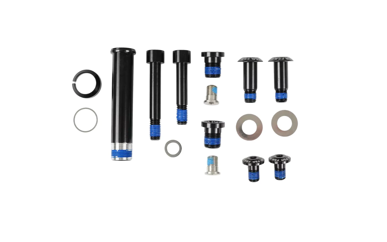 Epic Suspension Pivot Bolt Kit - Image 3