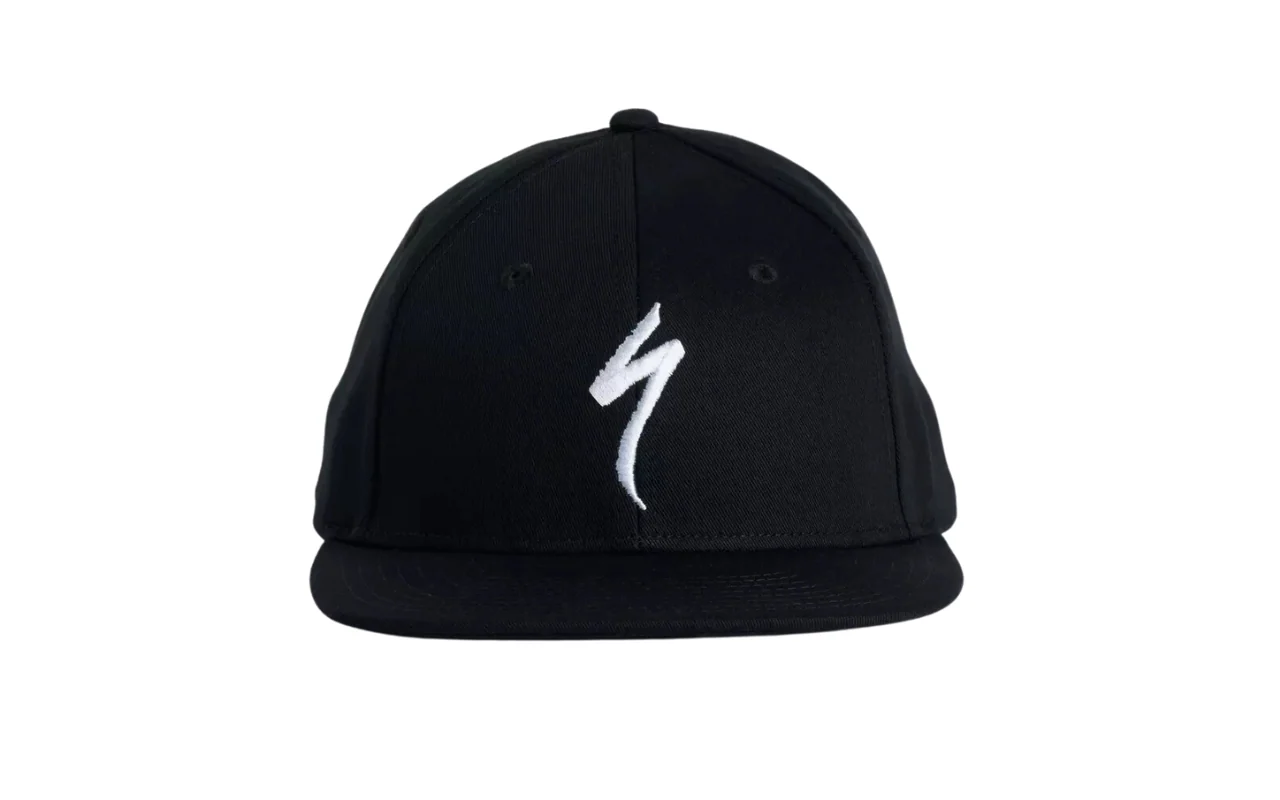 Flat Brim Hat - Image 2