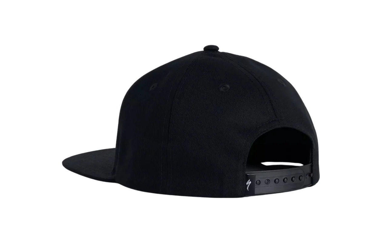 Flat Brim Hat - Image 3