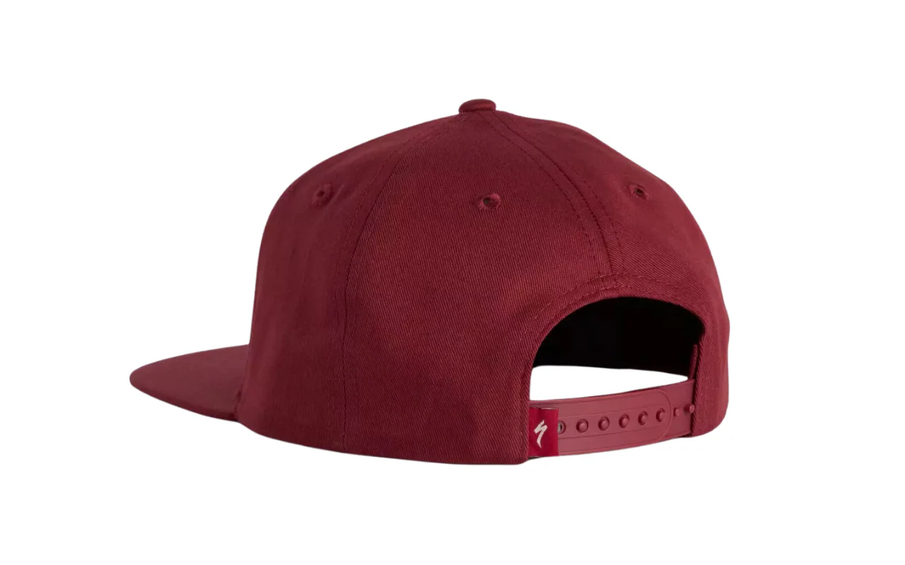 Flat Brim Hat - Image 4