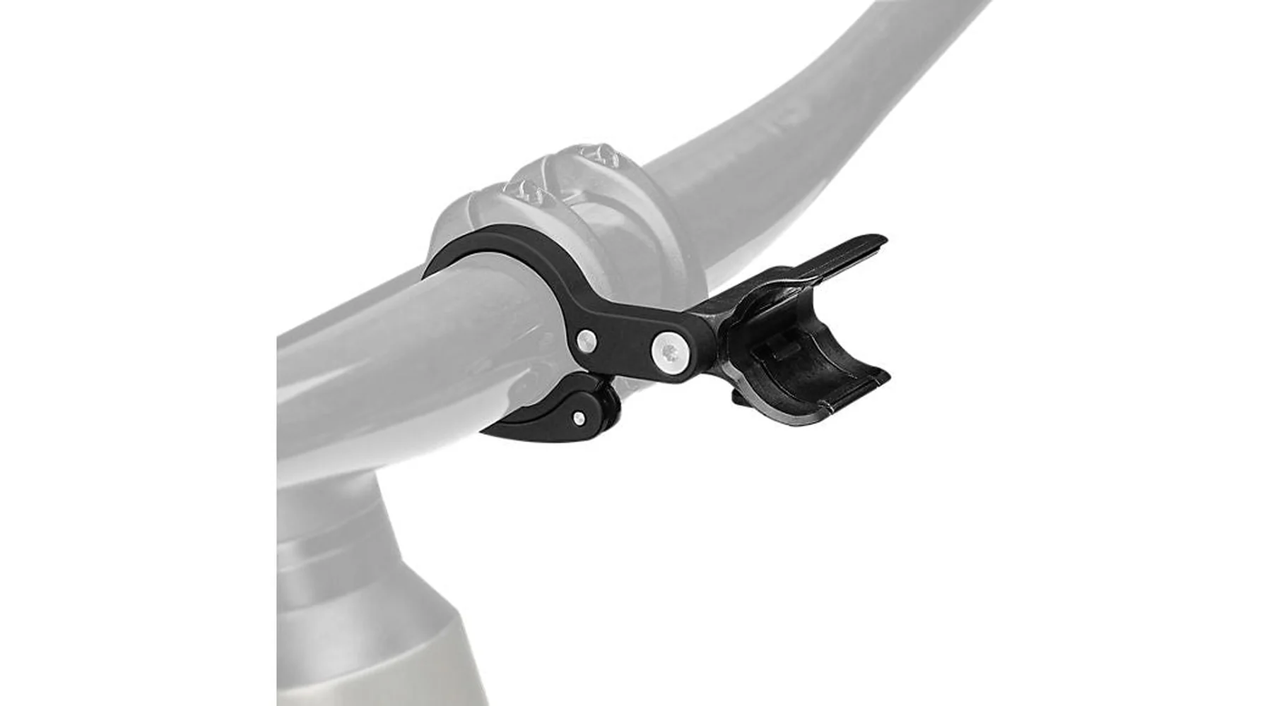 Flux Headlight 35mm Handle Bar Mount