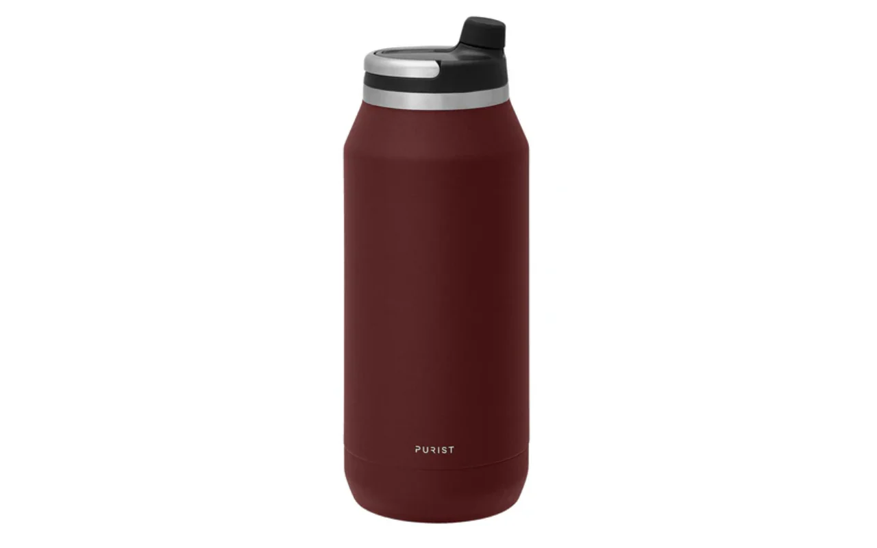 Founder Union Flask 32oz - Image 2