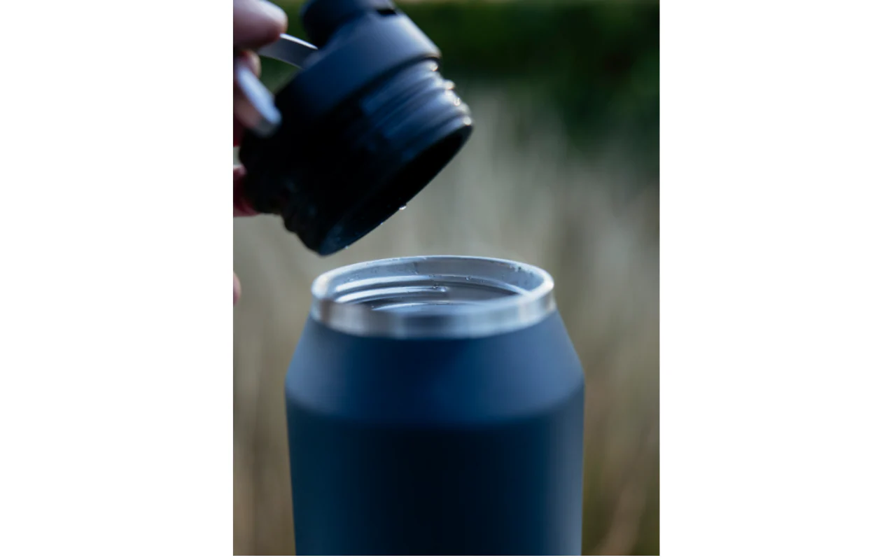 Founder Union Flask 32oz - Image 7