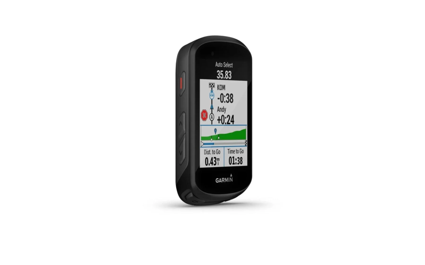 Garmin Edge 530 Topoactive Africa Performance Bundle - Image 3