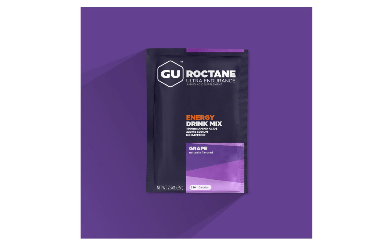 GU Roctane Energy Drink Mix - Image 3