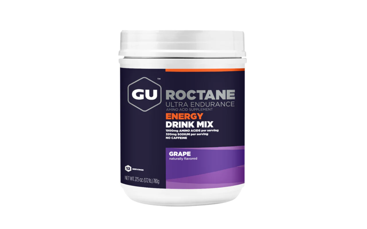 GU Roctane Energy Drink Mix - Image 4