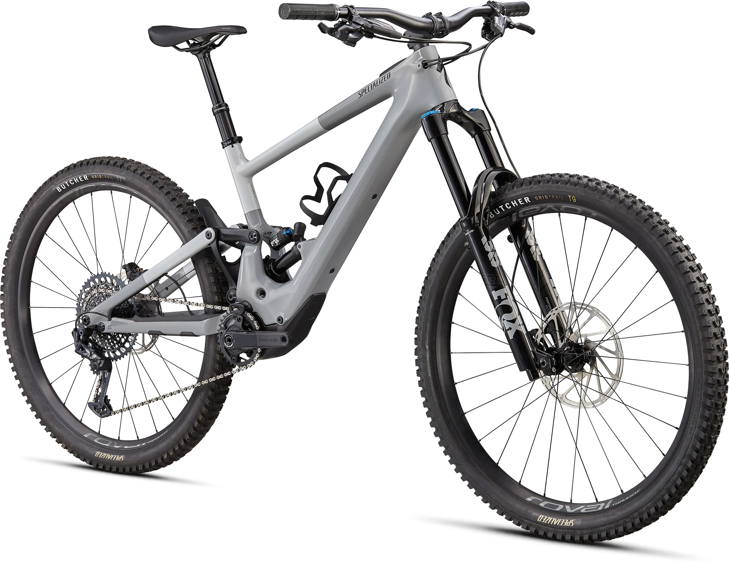 Turbo Kenevo SL Expert - Image 15