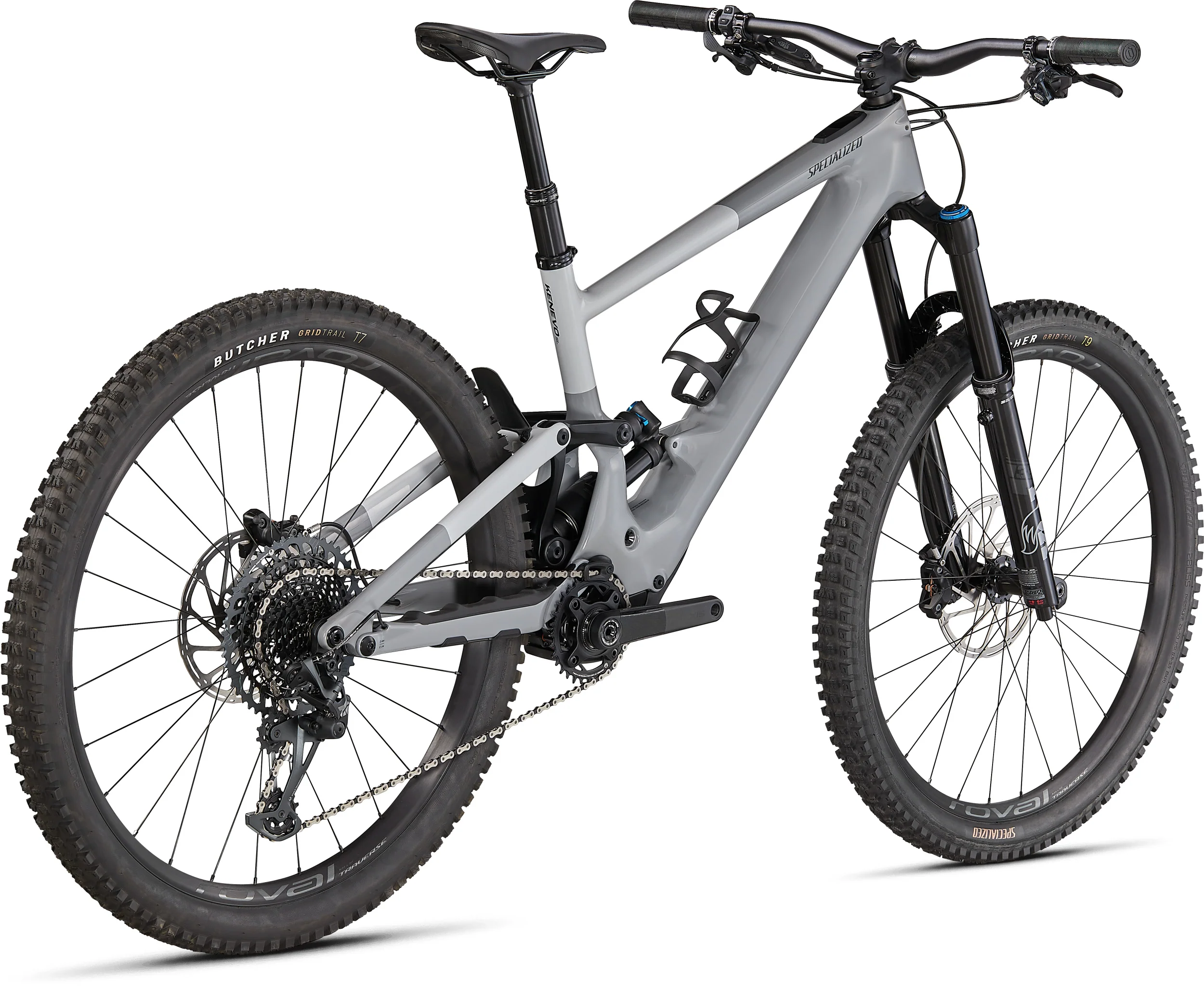 Turbo Kenevo SL Expert - Image 16