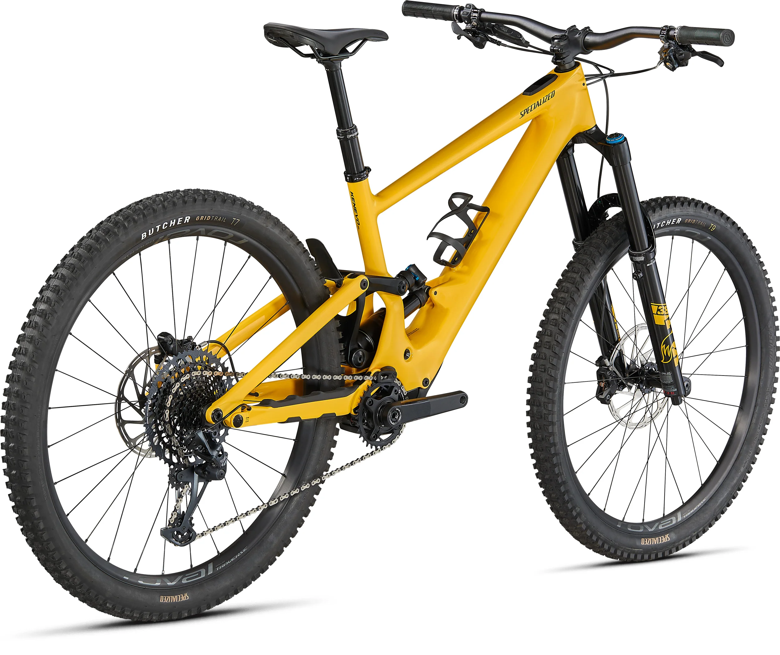Turbo Kenevo SL Expert - Image 7