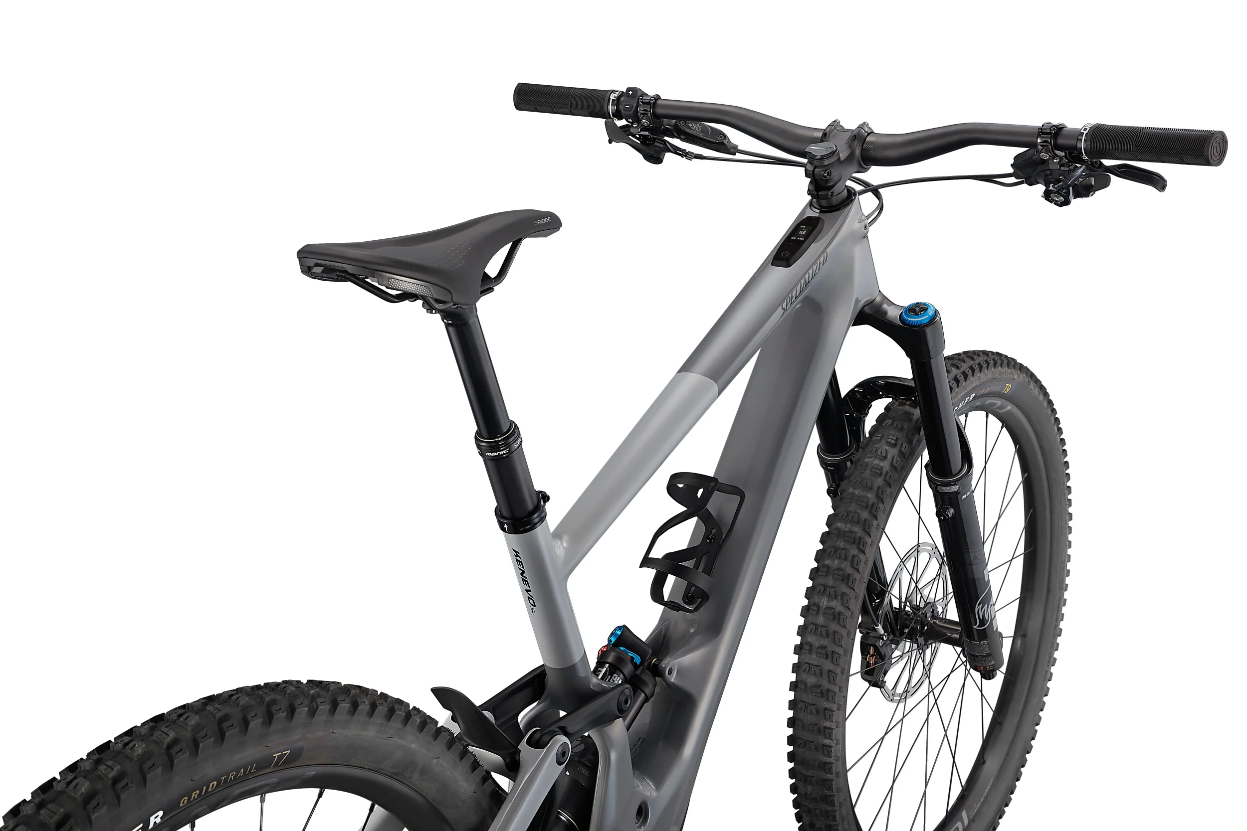 Turbo Kenevo SL Expert - Image 8