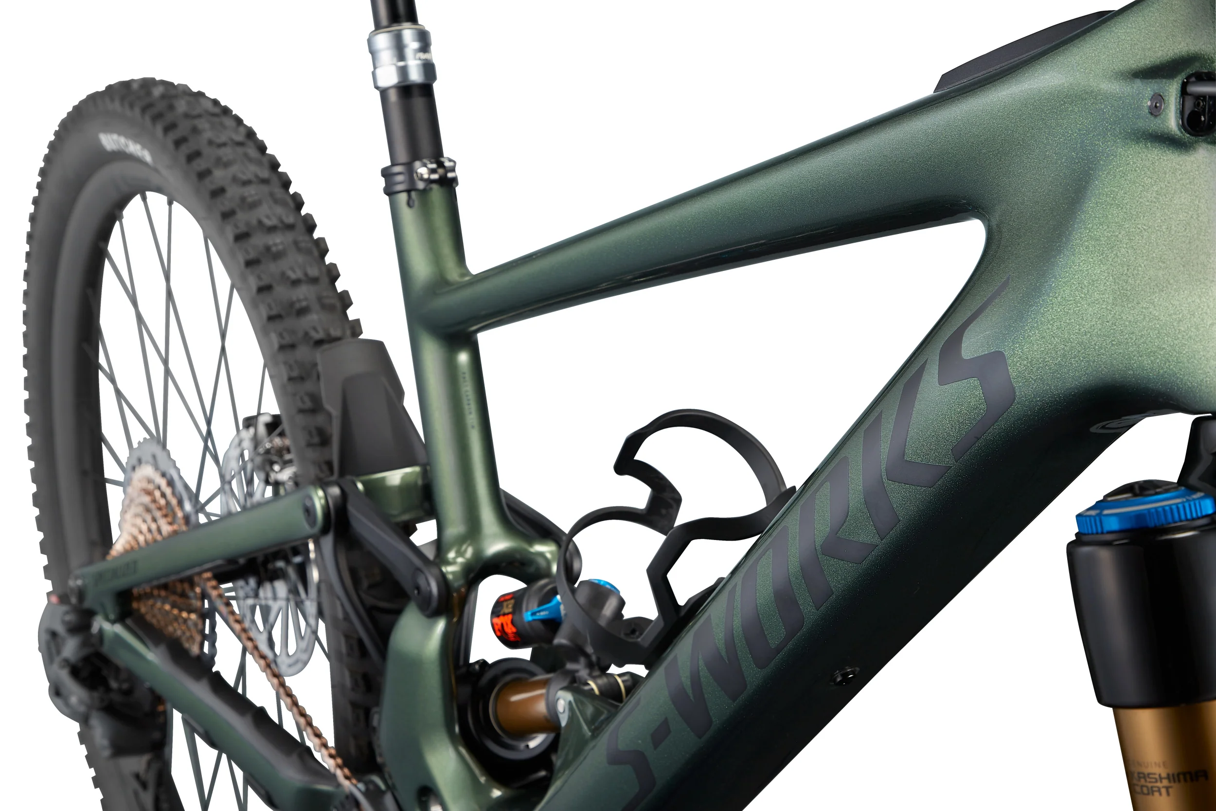 S-Works Turbo Kenevo SL - Image 10