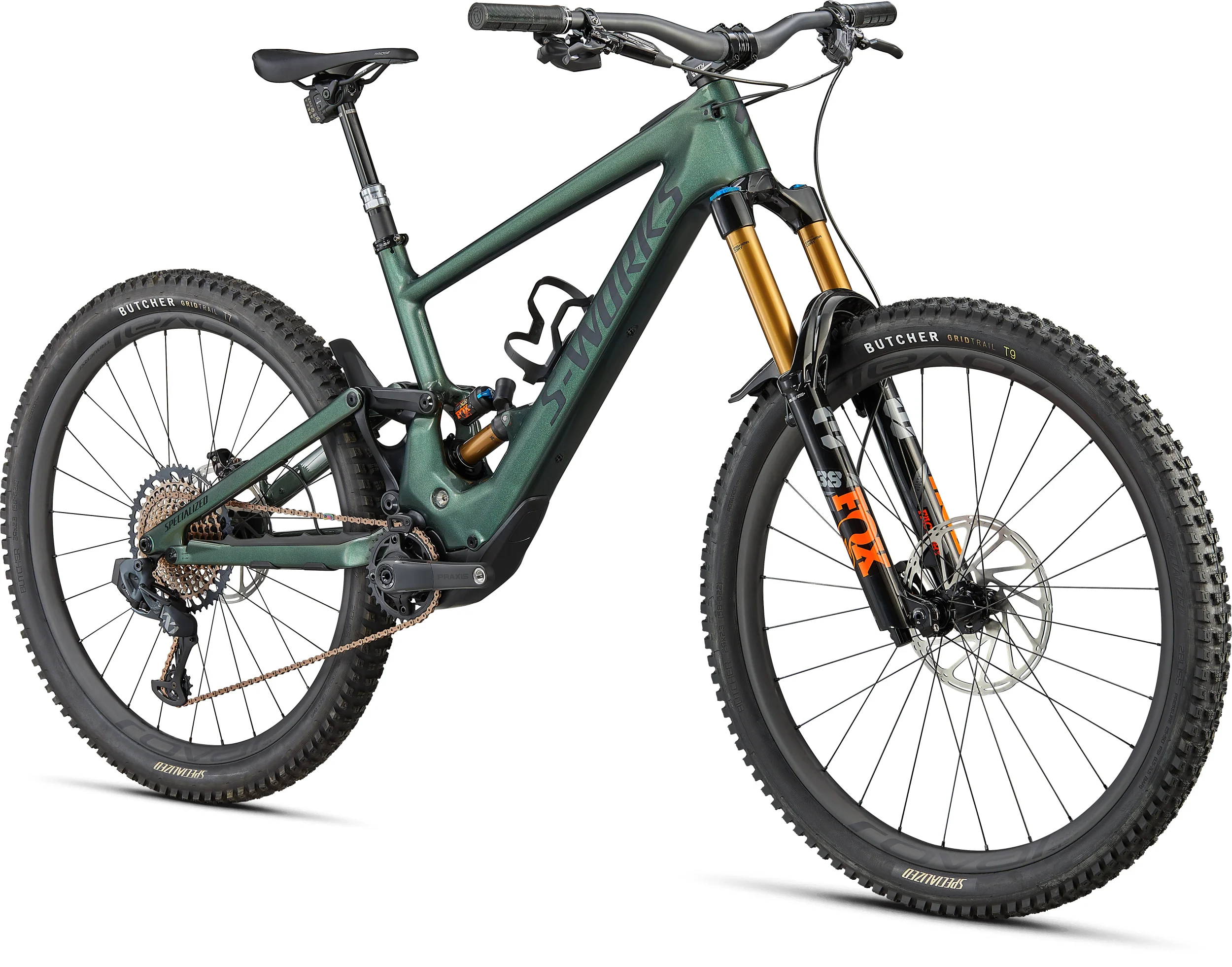S-Works Turbo Kenevo SL - Image 14