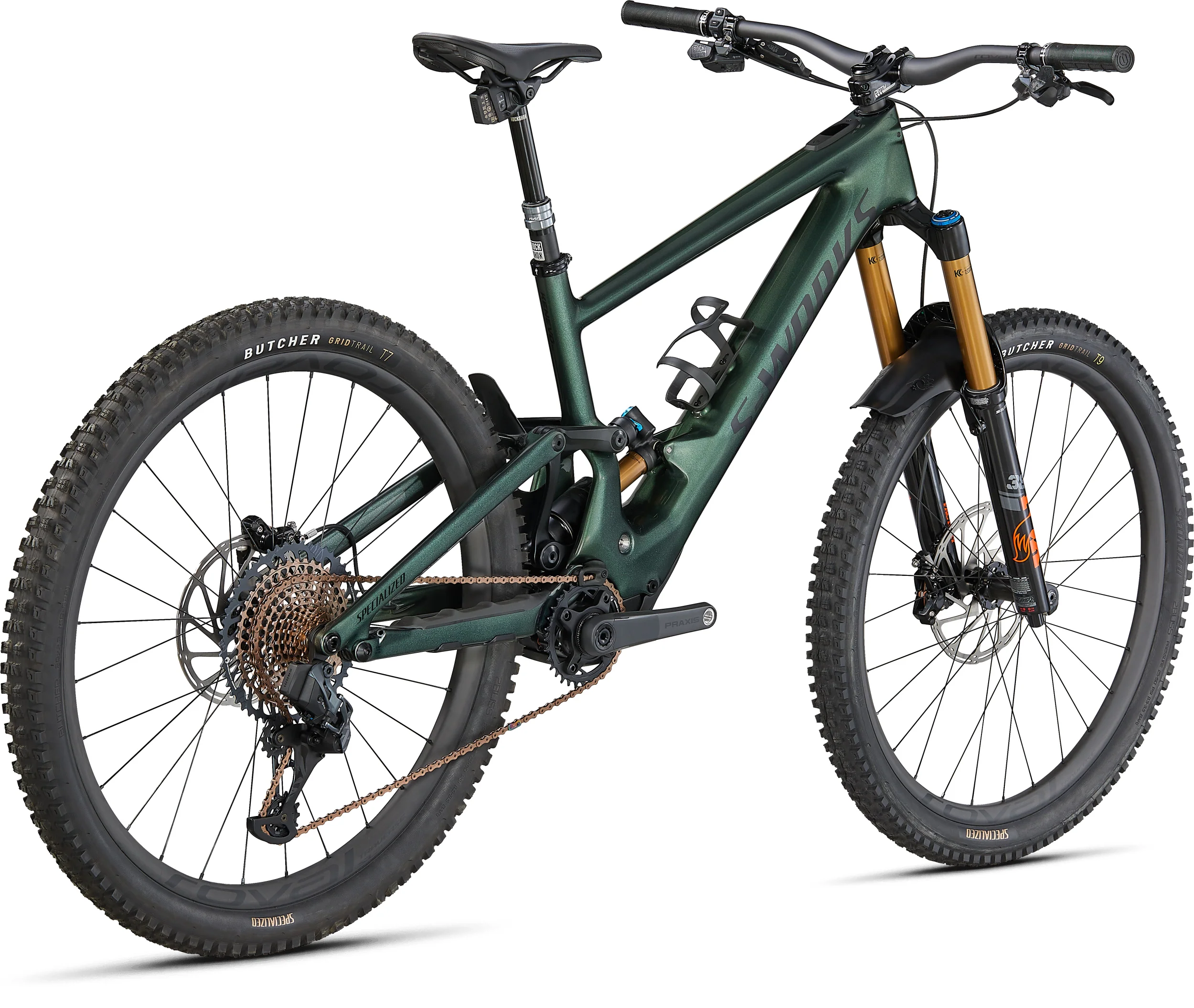 S-Works Turbo Kenevo SL - Image 15