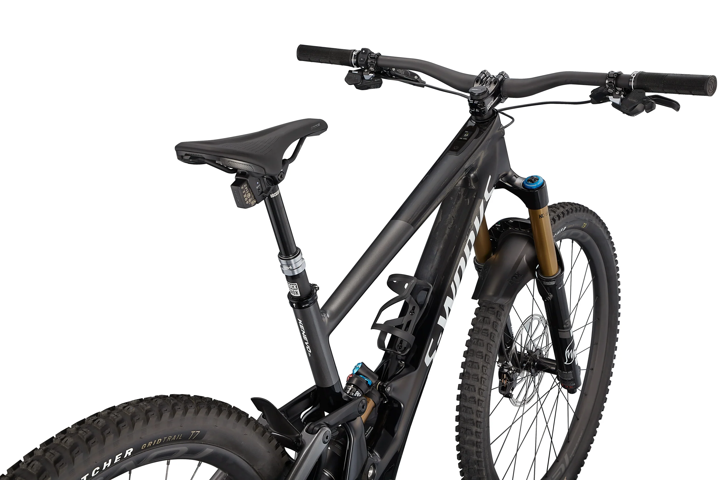 S-Works Turbo Kenevo SL - Image 16