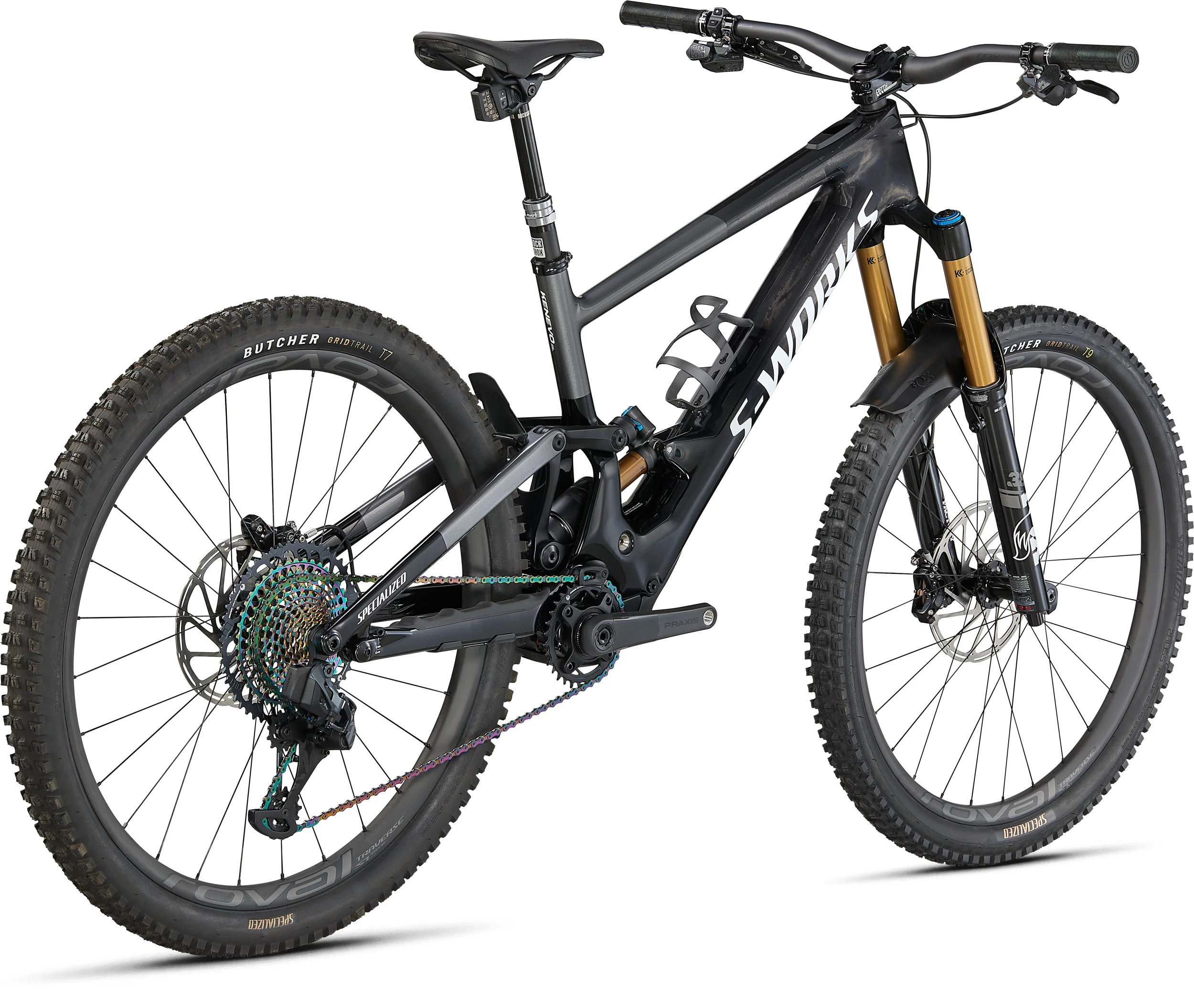 S-Works Turbo Kenevo SL - Image 6