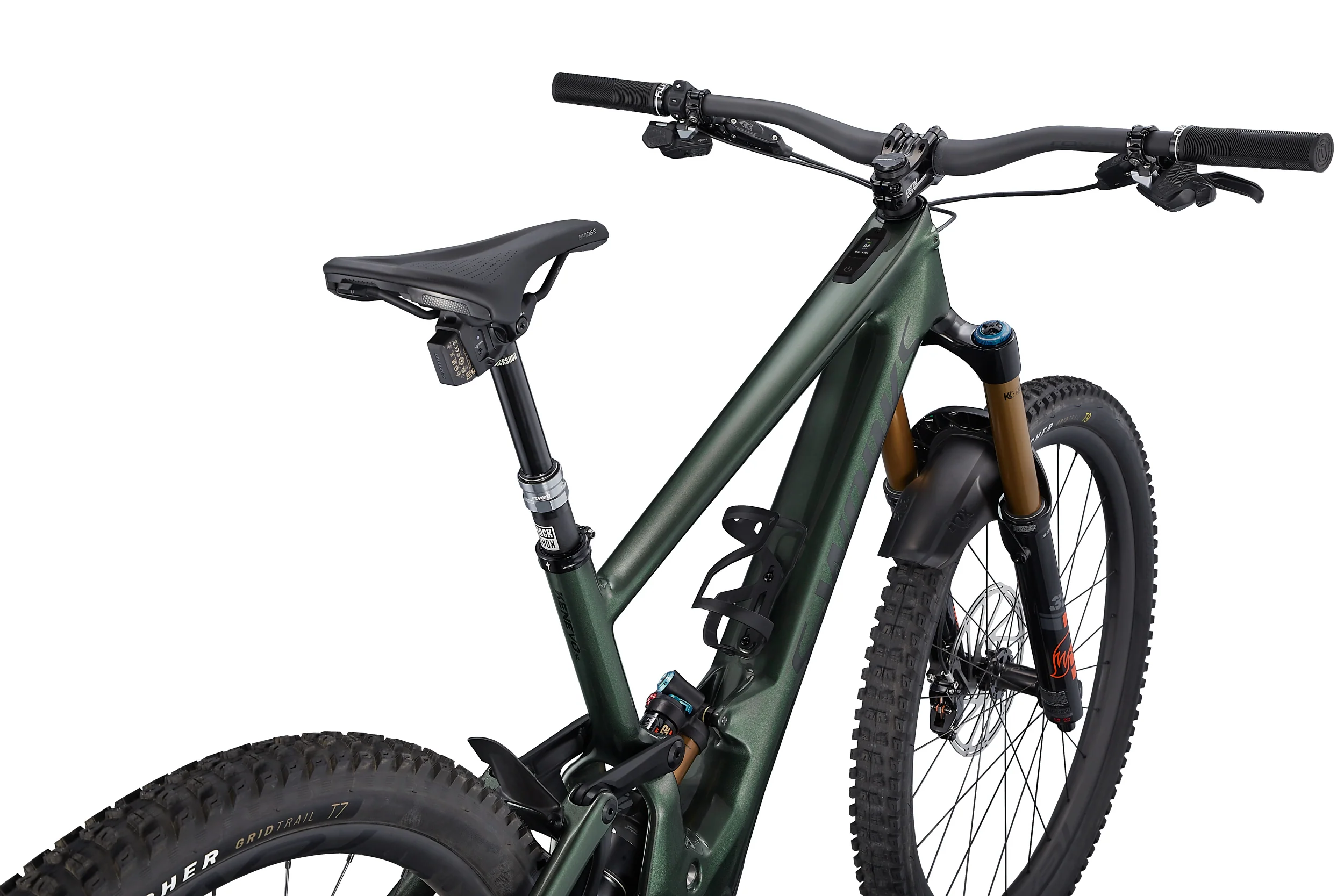 S-Works Turbo Kenevo SL - Image 7