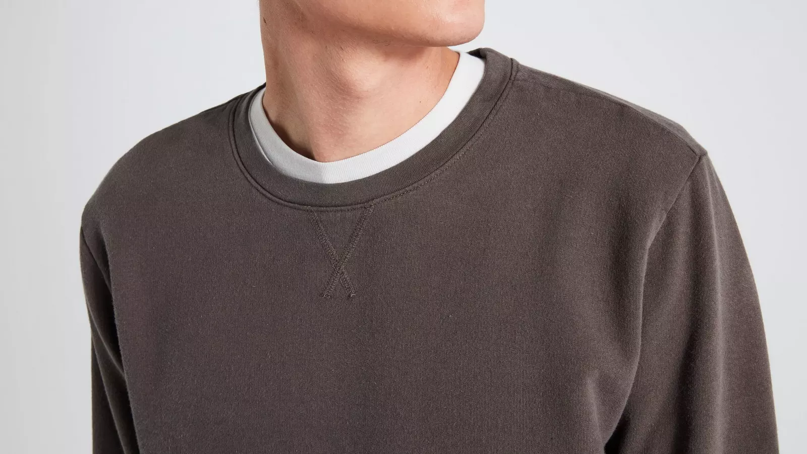 Men's Legacy Spray Long Sleeve Crewneck - Image 5