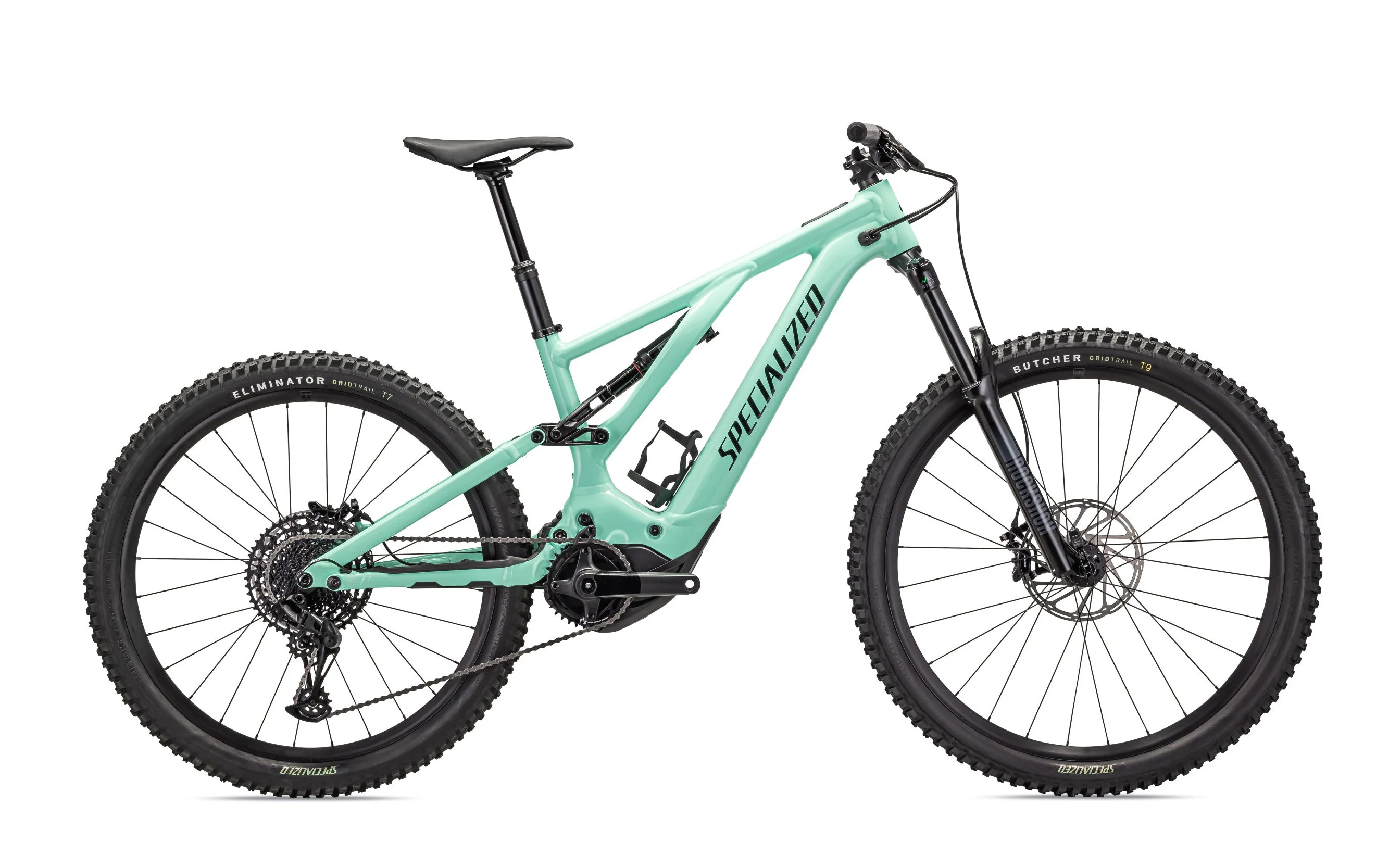 Turbo Levo Alloy - Image 3