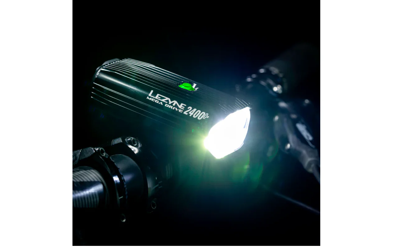 Lezyne Light Mega Drive 2400+ - Image 4