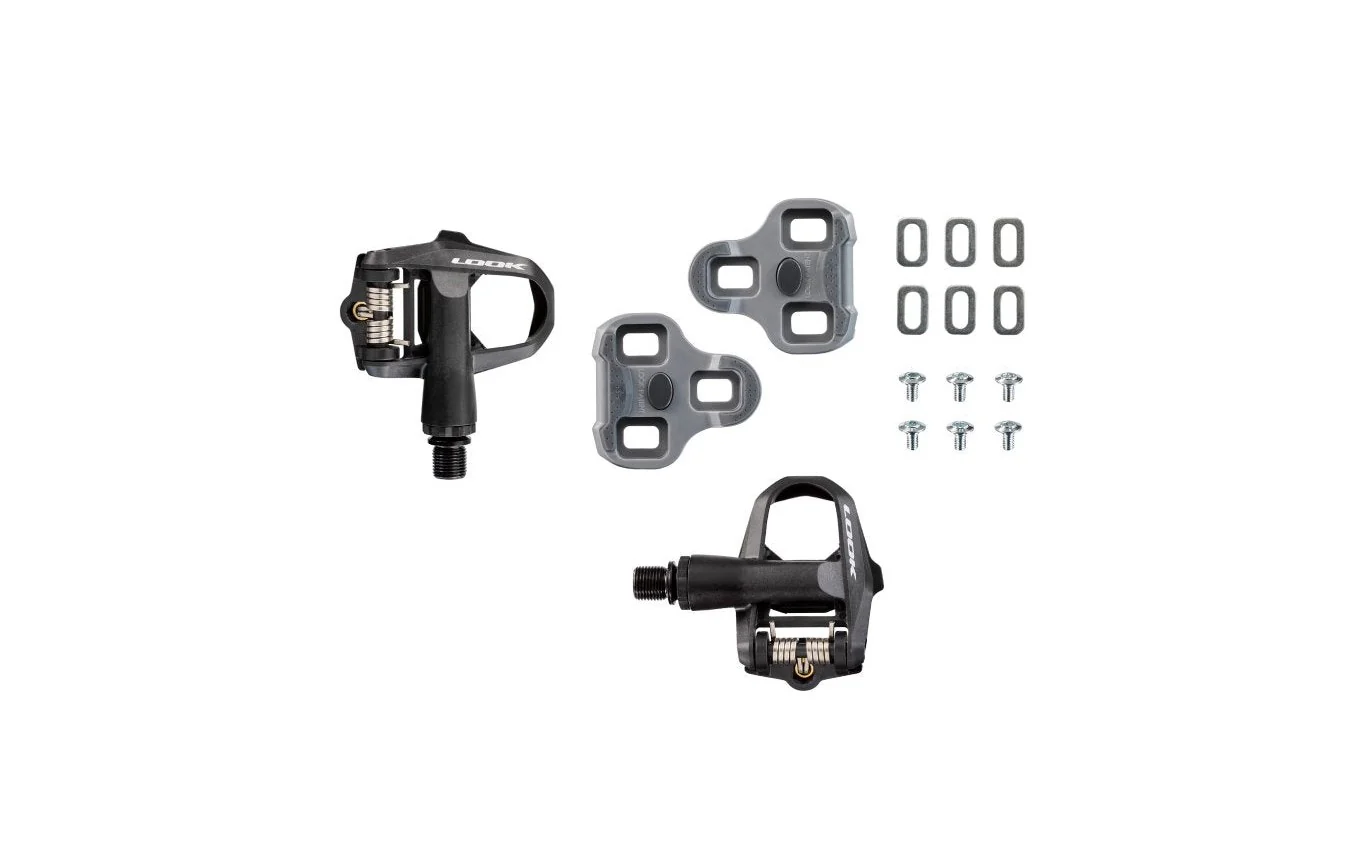 Look Keo 2 Max Carbon Pedal - Image 3