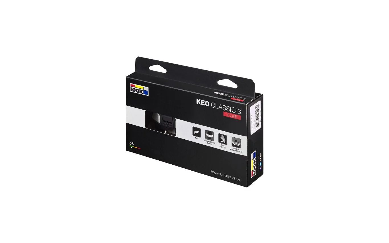 Look Keo Classic 3+ Pedal - Image 3