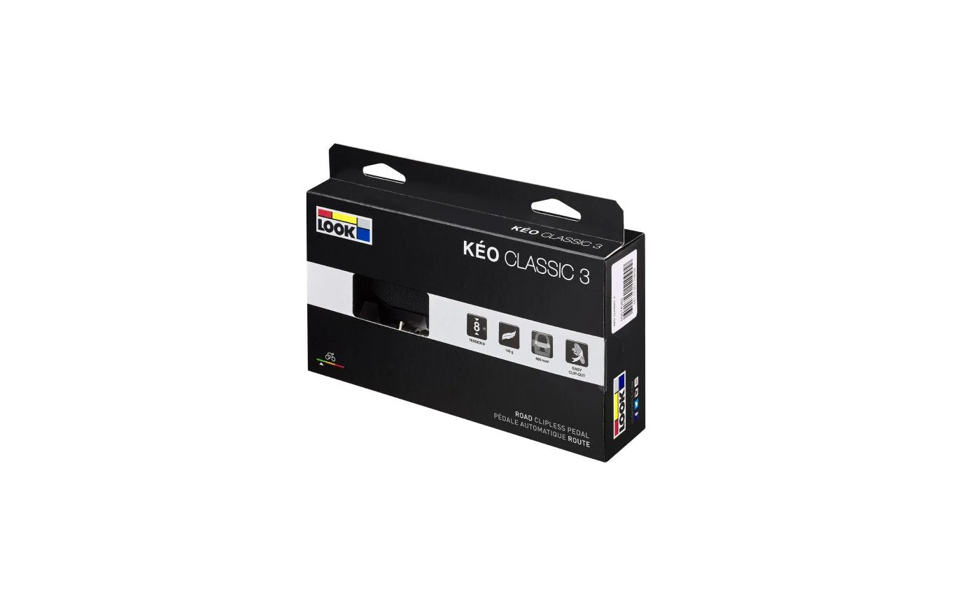 Look Keo Classic 3 Pedal - Image 4