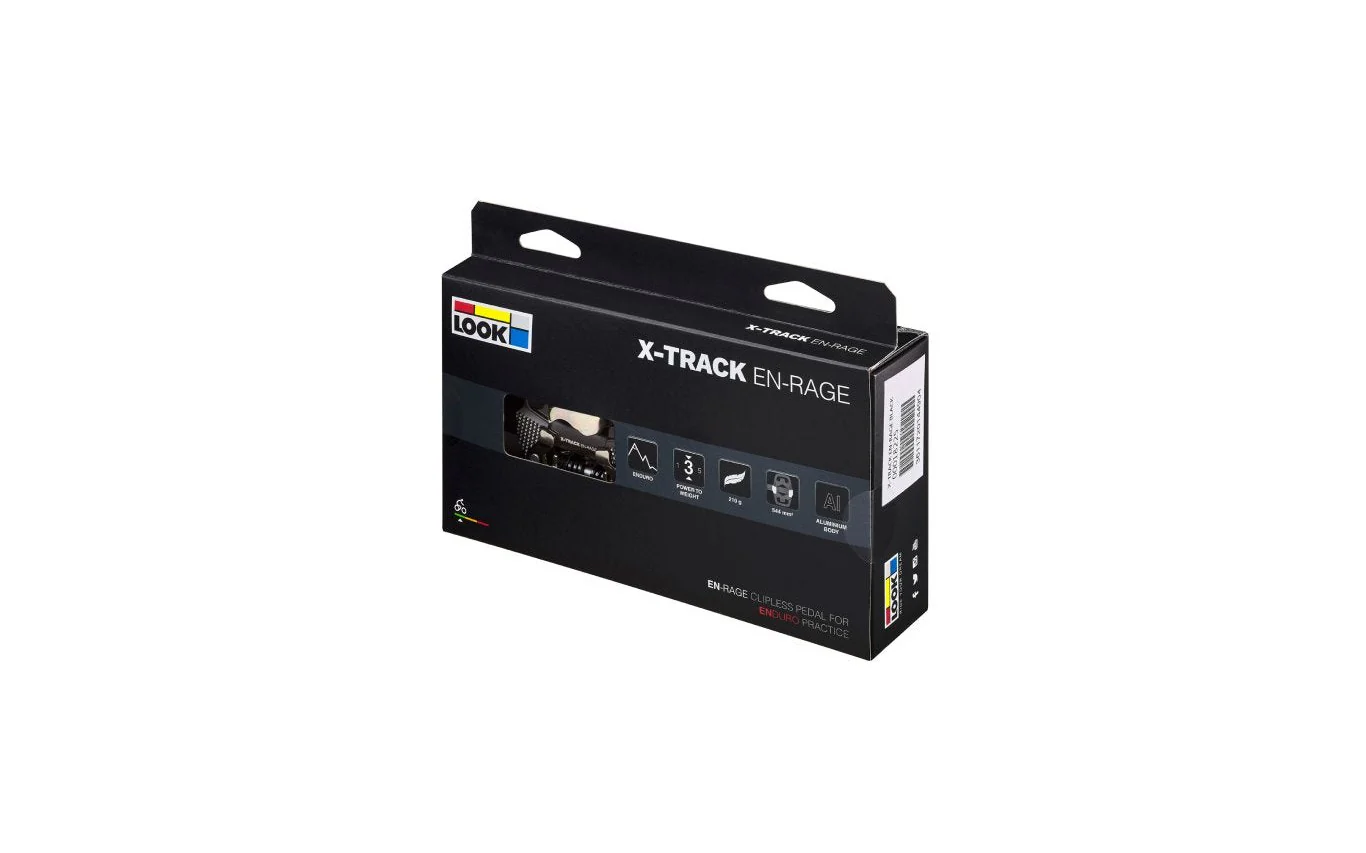 Look X-Track En-Rage Pedal - Image 3