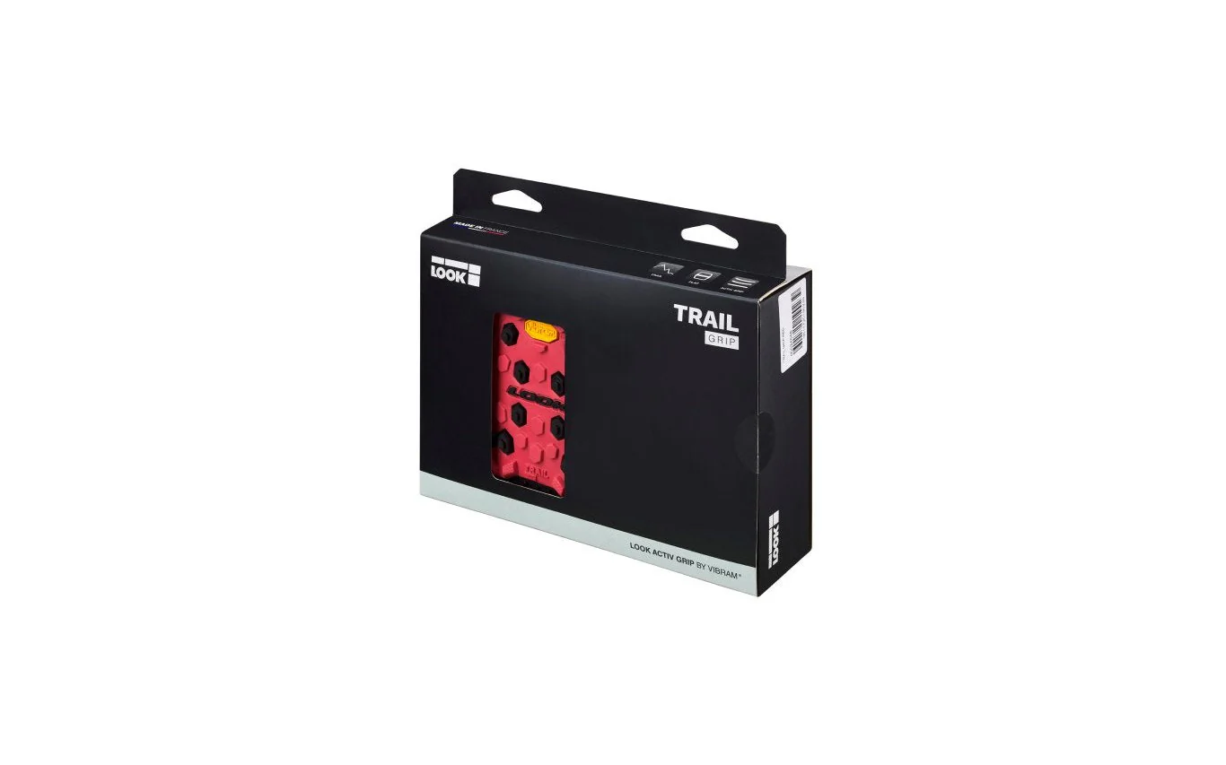 Look Trail Grip Flat Pedal - Image 3