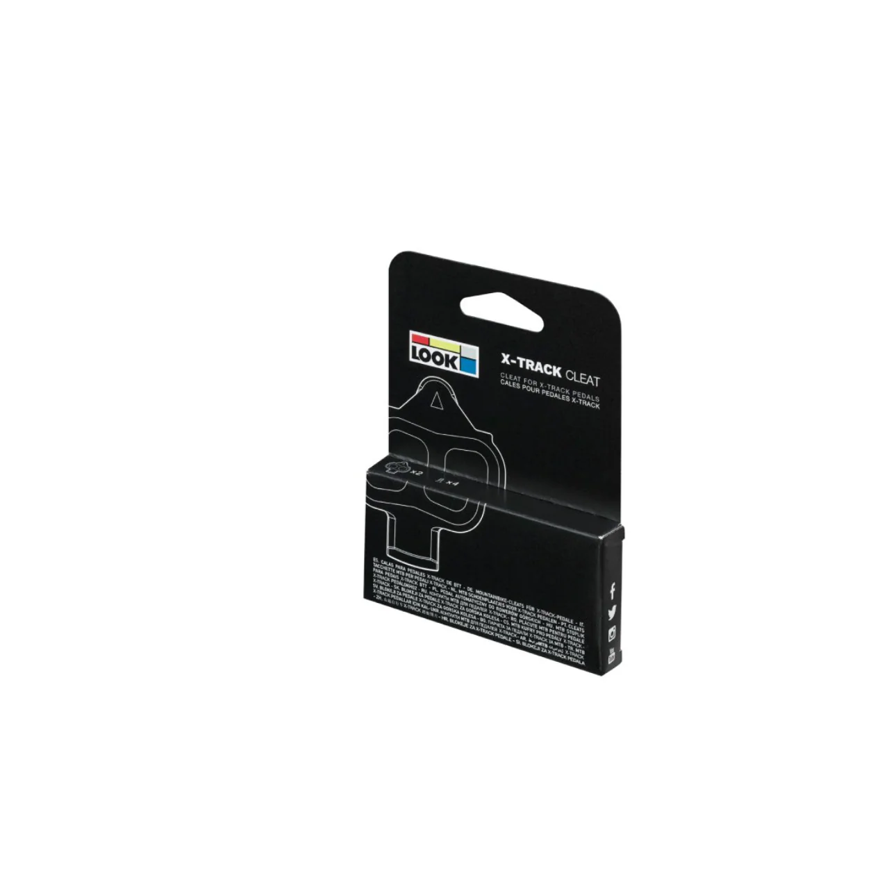 Look X-Track Cleat - Image 3