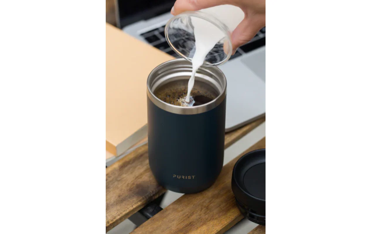 Maker Scope Flask 10oz - Image 7