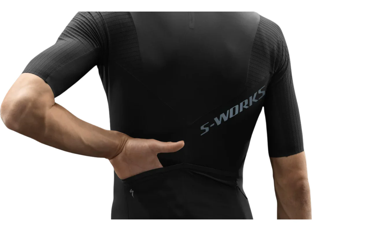 Men’s S-Works Race Jersey - Image 4