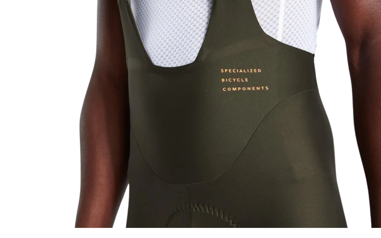 Men's Prime Bib Shorts - Image 9