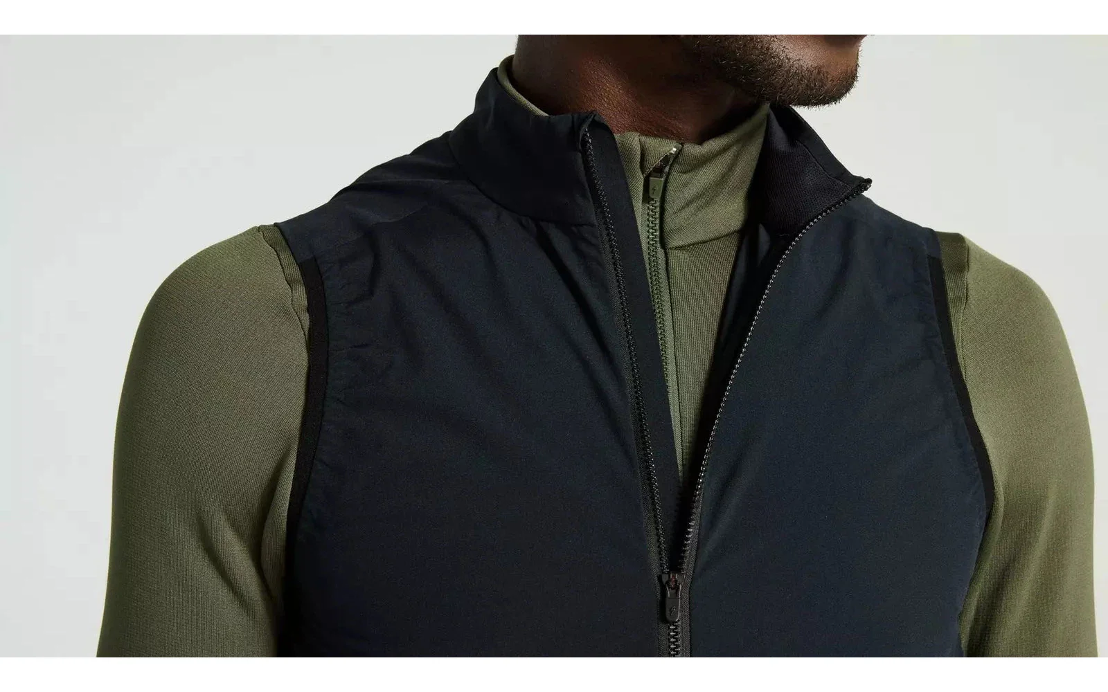 Men's Prime Wind Vest - Image 2