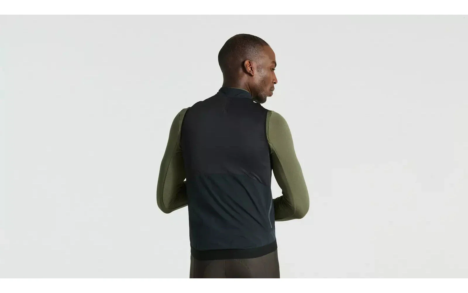 Men's Prime Wind Vest - Image 4