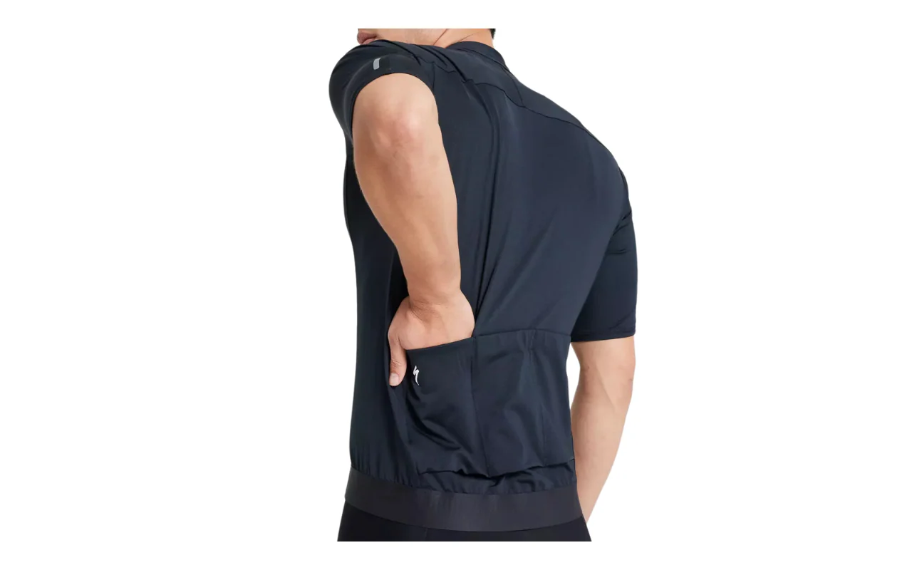 Men's Specialized Foundation Short Sleeve Jersey - Image 4