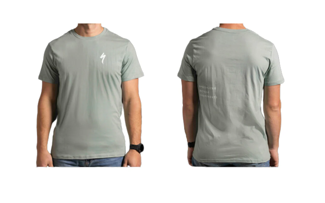 Men's Specialized Tee - Image 3
