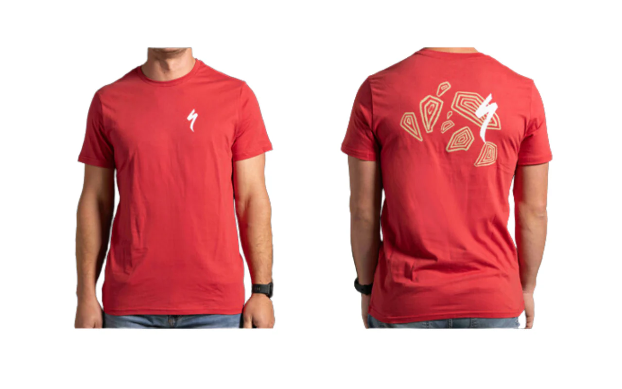 Men's Specialized Tee - Image 4