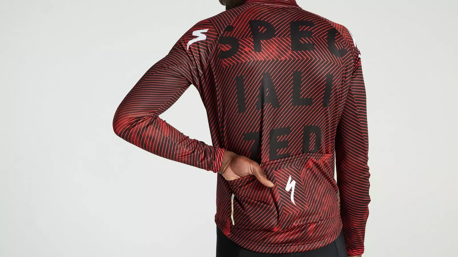 Men's Team SL Expert Softshell Jersey - Image 4