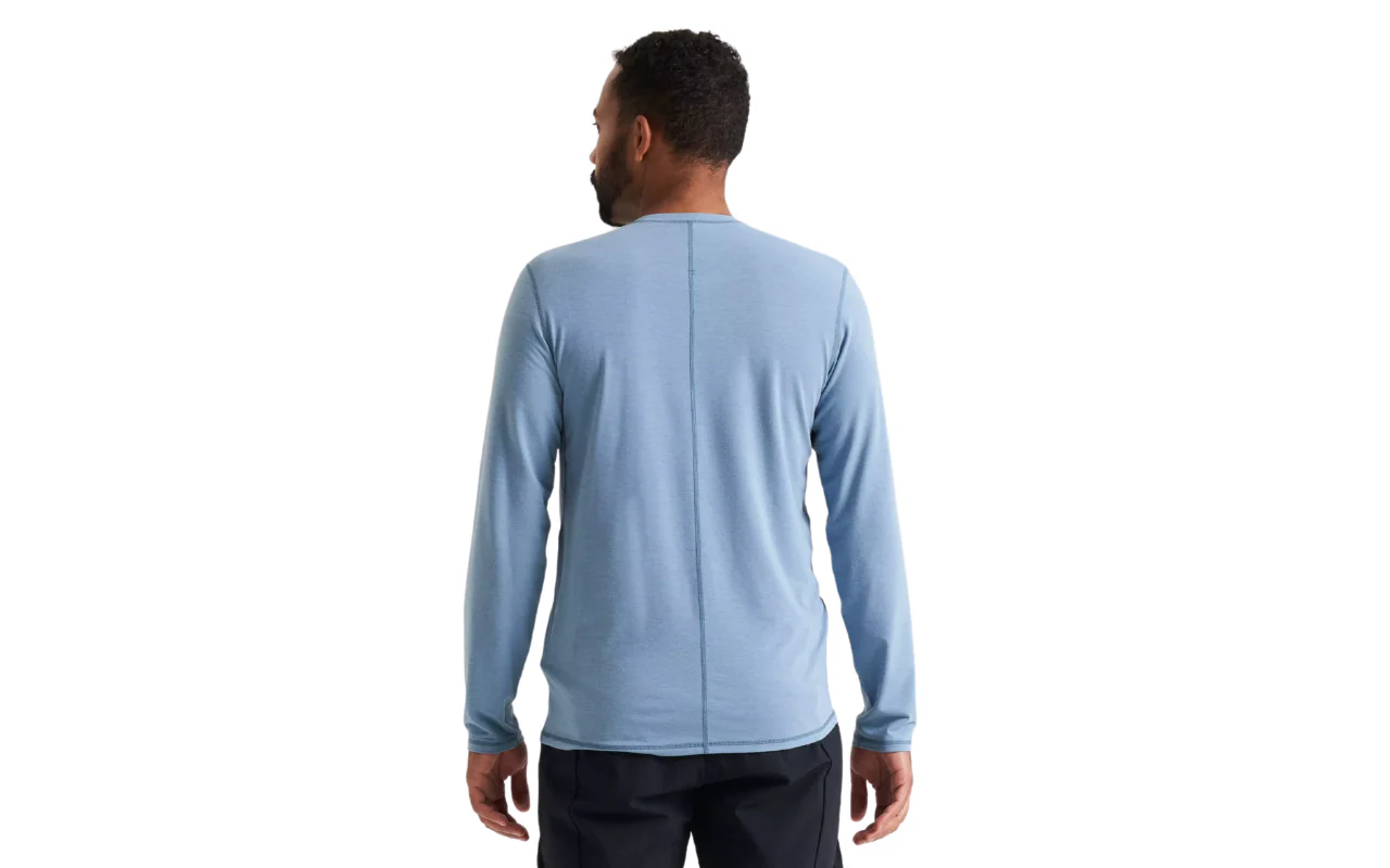 Men's Traction Long Sleeve Tee - Image 3