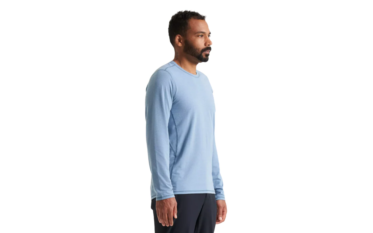 Men's Traction Long Sleeve Tee - Image 4