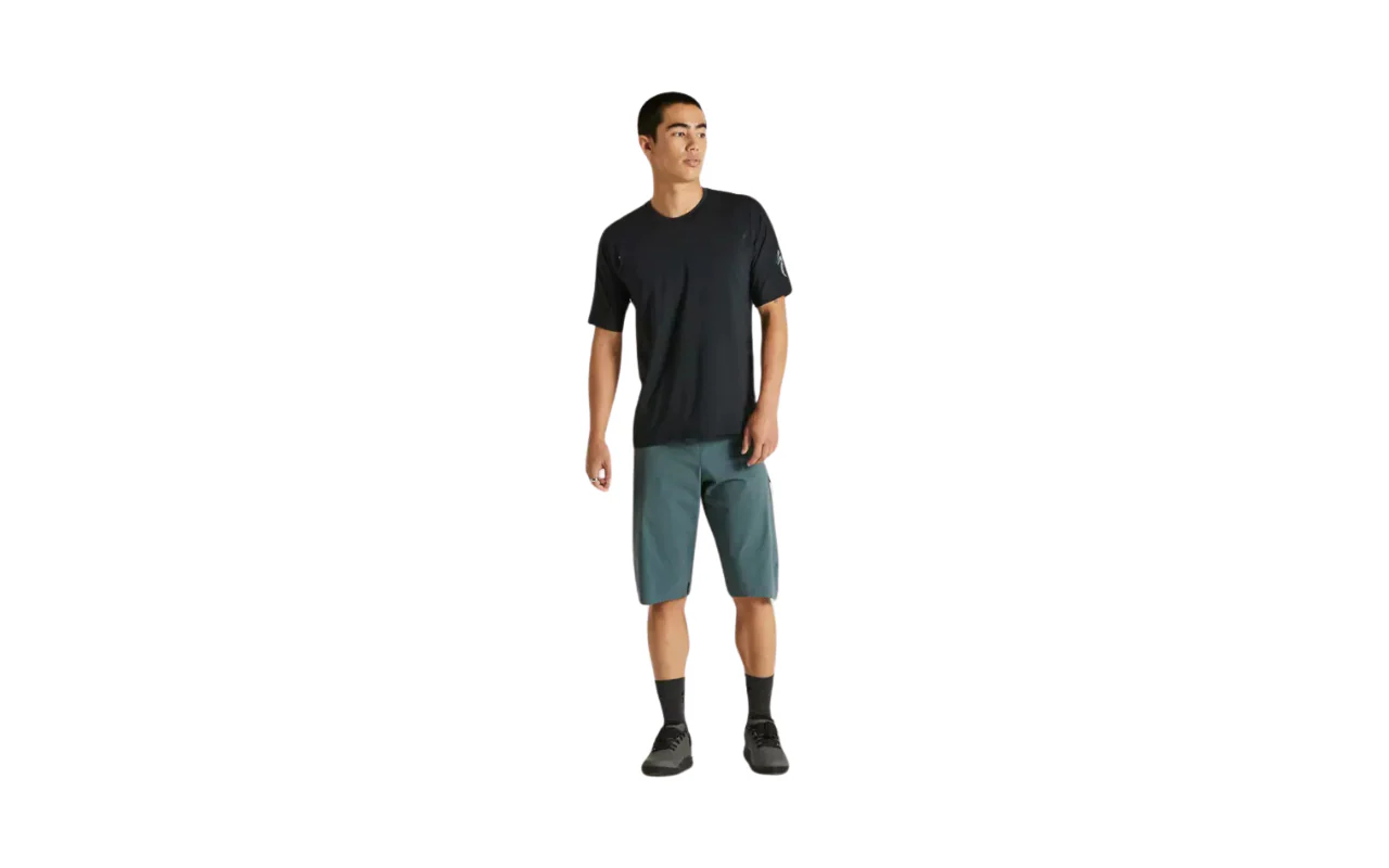Men's Trail Air Short Sleeve Jersey - Image 2