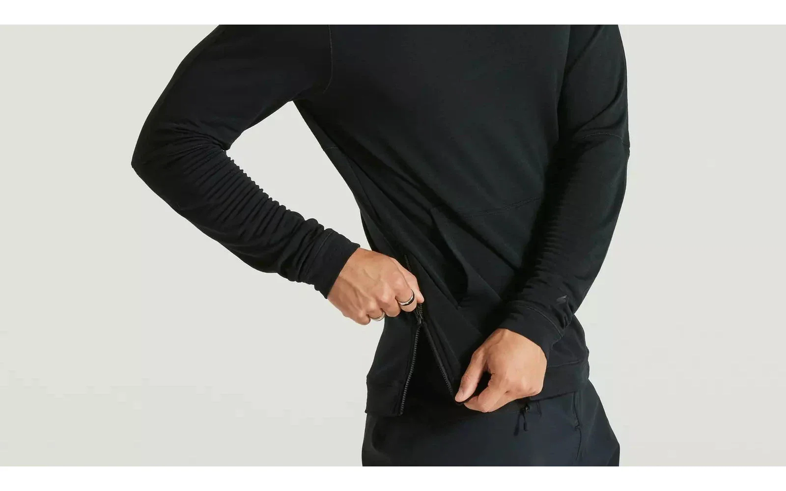 Men's Trail Thermal Jersey - Image 5
