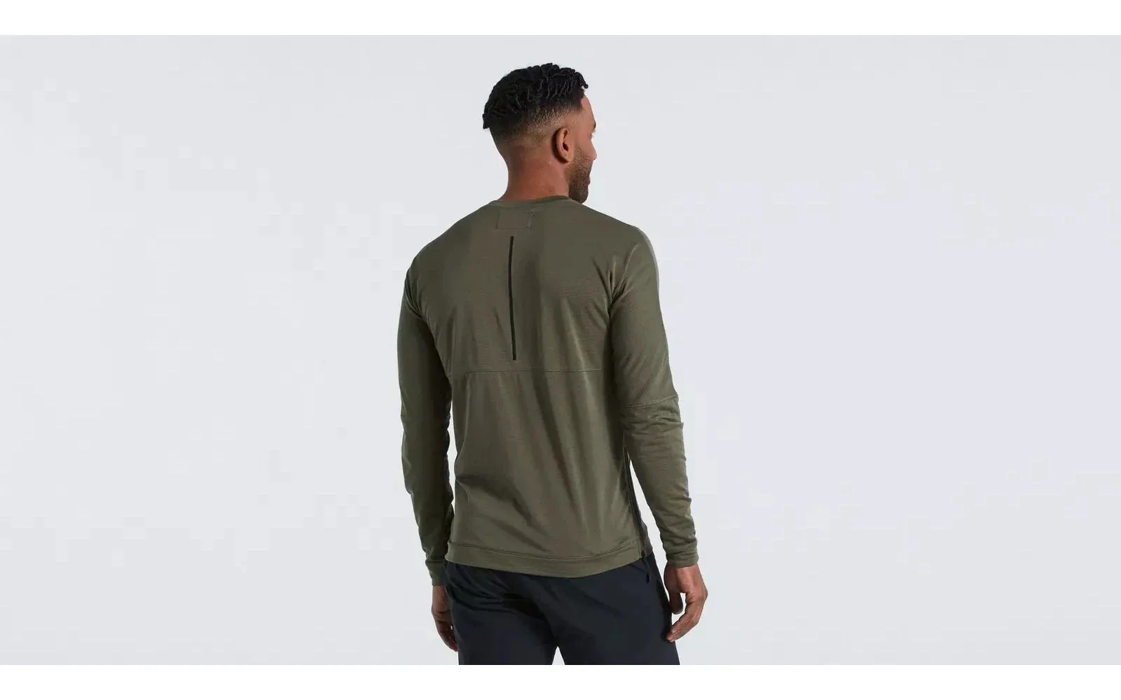 Men's Trail Thermal Jersey - Image 8
